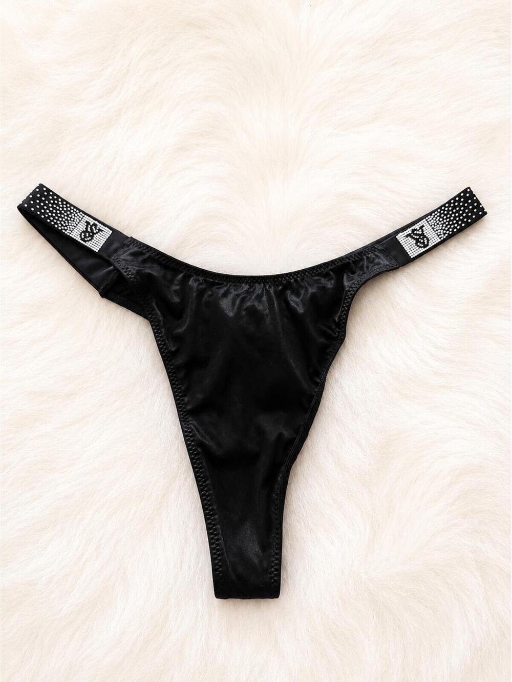 Worn VS Thong – Soft Stretchy Fit